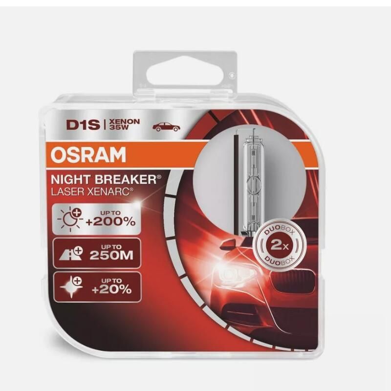 NIGHT BREAKER D1S 66140XNL